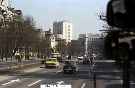 Din cutia cu amintiri partea 1-a - In 1975, pe sosea - Classic corner