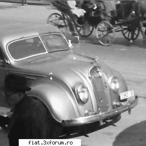 Din cutia cu amintiri partea 1-a - Chrysler Airflow - Classic corner