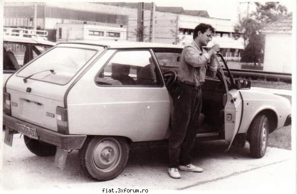 Din cutia cu amintiri partea 1-a - Cu un Oltcit nou nout, 1991 - Classic corner