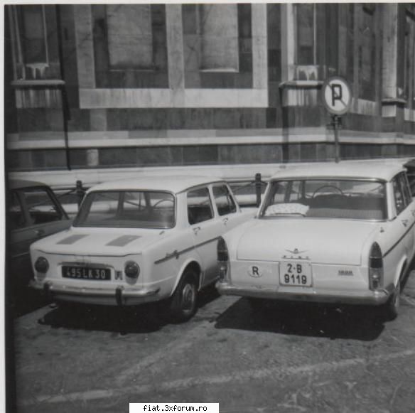 Din cutia cu amintiri partea 1-a - Fiat in afara granitei - Classic corner