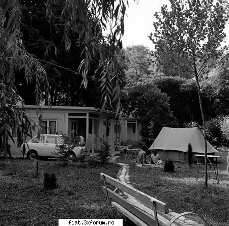 Din cutia cu amintiri partea 1-a - Camping anii 60 take 3 - Classic corner