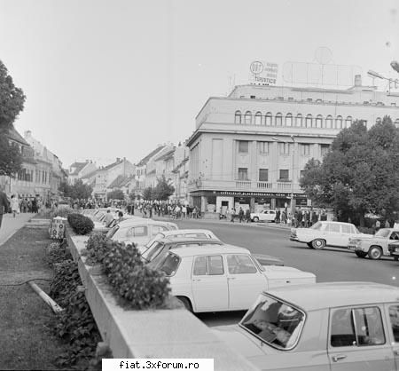 Din cutia cu amintiri partea 1-a - Parcul auto din anii 70 - Classic corner