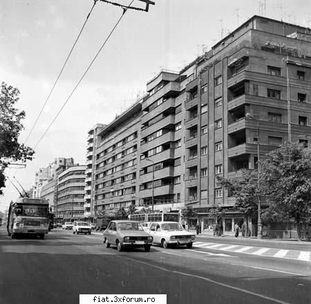 Din cutia cu amintiri partea 1-a - Trafic Bucuresti - Classic corner