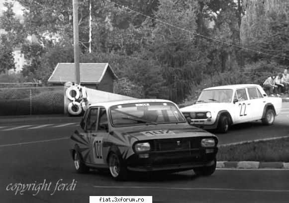 Din cutia cu amintiri partea 1-a - Curse, Ungaria, 1981 - Classic corner