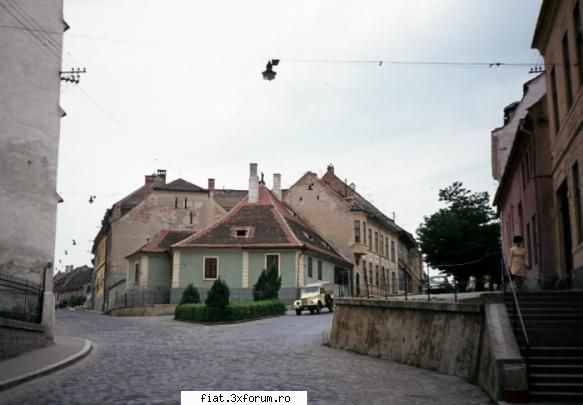 Din cutia cu amintiri partea 1-a - Viata de oras, anii 70 - Classic corner