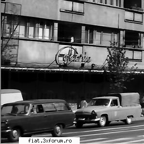 Din cutia cu amintiri partea 1-a - Opel si Volga pick-up "made in Romania" (carosate - Classic corner