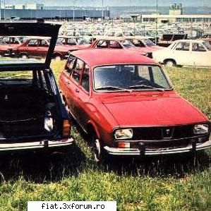 Din cutia cu amintiri partea 1-a - O Dacia 1300 Break noua - Classic corner