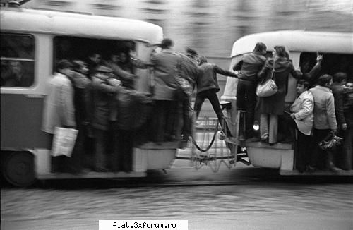 Din cutia cu amintiri partea 1-a - Si-un tramvai cam plin in Bucuresti - Classic corner