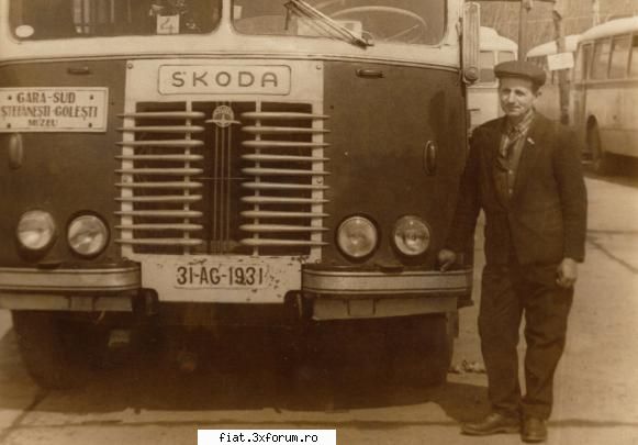 Din cutia cu amintiri partea 1-a - Inca un autobuz - Classic corner