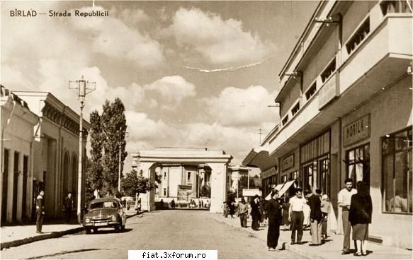 Din cutia cu amintiri partea 1-a - O poza de epoca - Classic corner