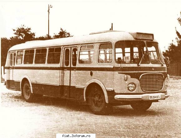 Din cutia cu amintiri partea 1-a - Inca un autobuz - Classic corner