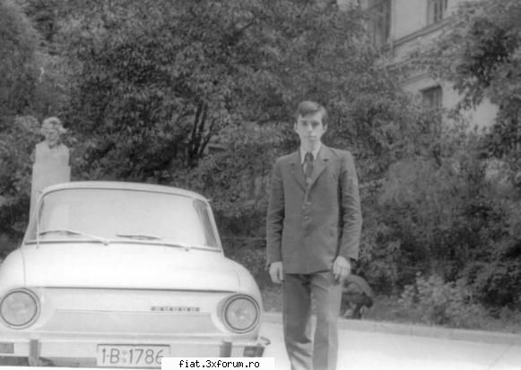 Din cutia cu amintiri partea 1-a - Cu Skoda in 1980 - Classic corner