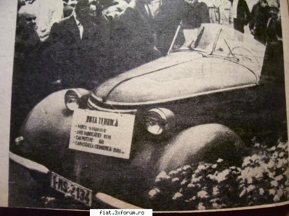 Din cutia cu amintiri partea 1-a - O masina similara cu 40 ani mai tarziu - Classic corner