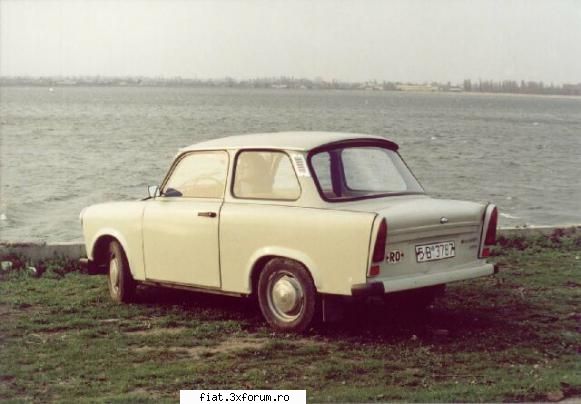 Din cutia cu amintiri partea 1-a - Cu Trabi part 3 - Classic corner