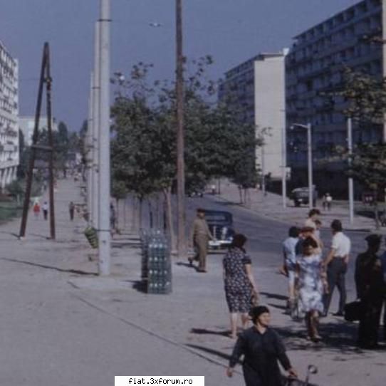 Din cutia cu amintiri partea 1-a - Inedit 1964. Greu de spus ce e atebelica, poate - Classic corner