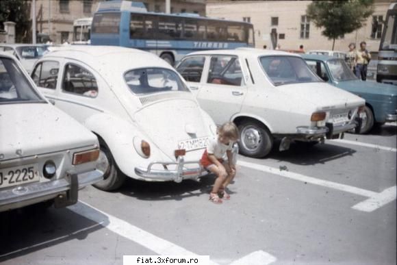 Din cutia cu amintiri partea 1-a - Prin 1981, in parcare - Classic corner