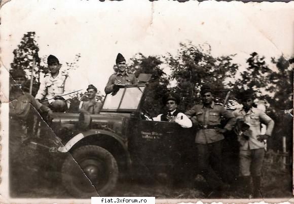 Din cutia cu amintiri partea 1-a - Pe front in WW2 - Classic corner