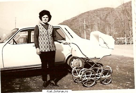 Din cutia cu amintiri partea 1-a - O Dacie de prin 1970 - Classic corner