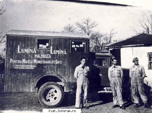 Din cutia cu amintiri partea 1-a - 1948 - Caravana muncitoreasca, Dobrogea - Classic corner