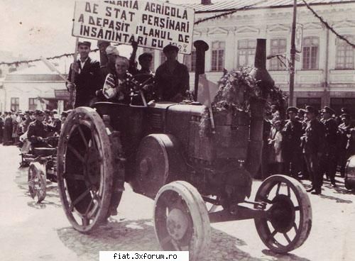 Din cutia cu amintiri partea 1-a - 1948 - Sarbatorirea zilei de 7 Noiebrie la - Classic corner