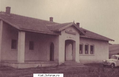 Din cutia cu amintiri partea 1-a - Dinspensar Carligati, raion Husi, 1951 ... cu - Classic corner