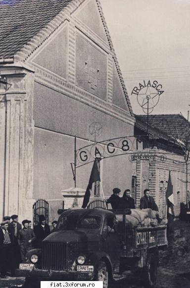 Din cutia cu amintiri partea 1-a - Anii 50 - Gospodarie comunala, Timisoara - Classic corner