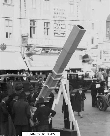 Din cutia cu amintiri partea 1-a - viii, cu un telescop cu tot - Classic corner