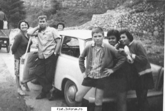 Din cutia cu amintiri partea 1-a - Din nou cu Trabi - Classic corner
