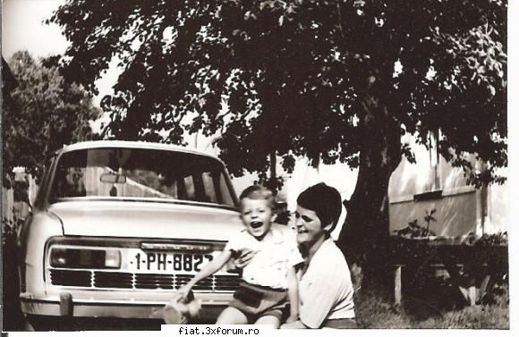 Din cutia cu amintiri partea 1-a - In 1971, soseste noua masina... ceva un pic mai - Classic corner