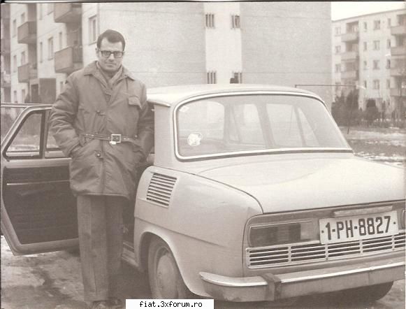 Din cutia cu amintiri partea 1-a - Si in 1977, masina se prezinta foarte bine - Classic corner
