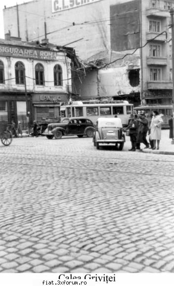 Din cutia cu amintiri partea 1-a - Bucuresti interbelic - Classic corner