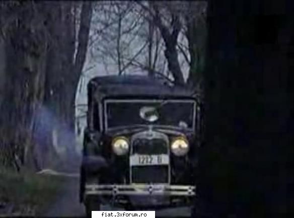 Din cutia cu amintiri partea 1-a - Au folosit si un Ford - Classic corner