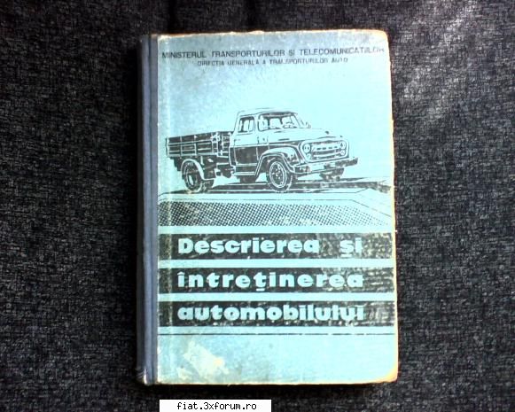 Din cutia cu amintiri partea 1-a - O carte destul de interesanta din 1962 - Classic corner