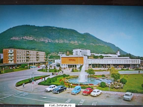 Din cutia cu amintiri partea 1-a - Piatra Neamt anii 70 - Classic corner