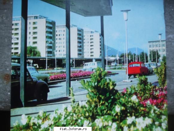 Din cutia cu amintiri partea 1-a - Piatra Neamt anii 60 - Classic corner