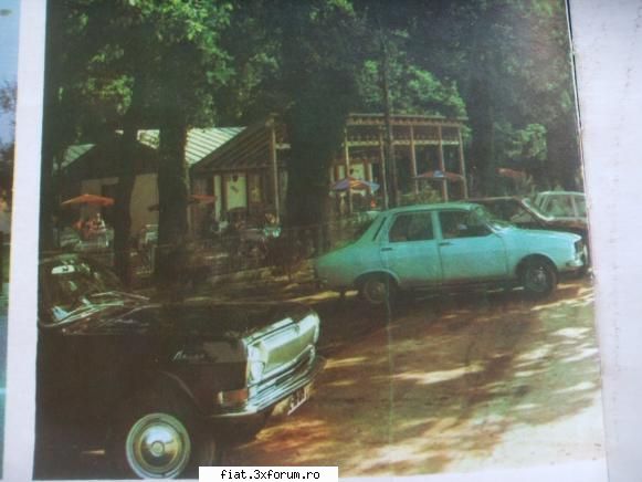Din cutia cu amintiri partea 1-a - Volga si Dacie, Timis, 1977 - Classic corner