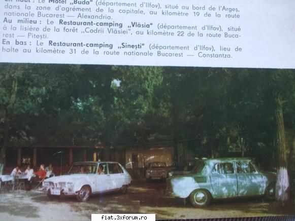 Din cutia cu amintiri partea 1-a - R 16, cred ca din Galati, si o Skoda. Volga in - Classic corner