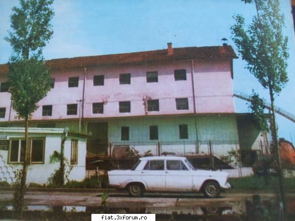 Din cutia cu amintiri partea 1-a - Si un superb Fiat 1800, se vede ca era bine - Classic corner