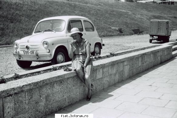 Din cutia cu amintiri partea 1-a - Fiat in anii 60 - Classic corner