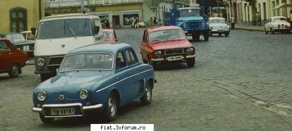 Din cutia cu amintiri partea 1-a - Brasov, inceputul anilor 70 - Classic corner