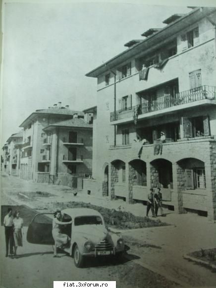 Din cutia cu amintiri partea 1-a - o foarte rara Skoda particulara in anii 50, pre - Classic corner