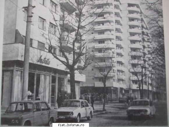 Din cutia cu amintiri partea 1-a - Masini socialiste. Ma intreb daca 16-B-660 inca - Classic corner