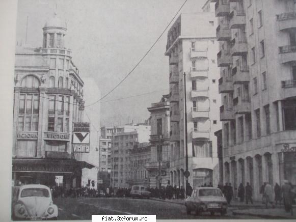 Din cutia cu amintiri partea 1-a - Broscuta pe Victoriei - Classic corner