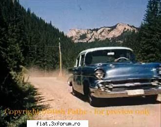 Din cutia cu amintiri partea 1-a - Si in 1961 existau masini americane interesante - Classic corner