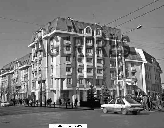 Din cutia cu amintiri partea 1-a - Frumoasa masina! Polonez in Cluj, 1989 - Classic corner