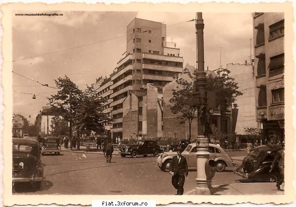 Din cutia cu amintiri partea 1-a - Piata Romania, colectia Galmeanu - Classic corner