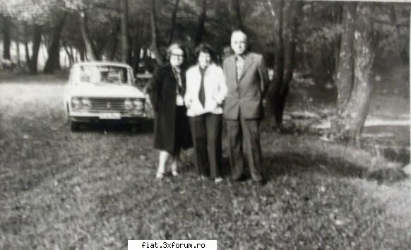 Din cutia cu amintiri partea 1-a - In Covazna cu un Moskvich, 1 CV 1142. Poze din - Classic corner