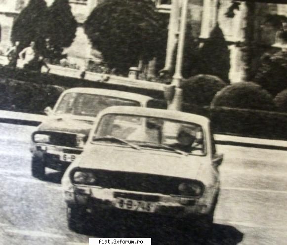 Din cutia cu amintiri partea 1-a - Dacii in actiune, 1977 - Classic corner