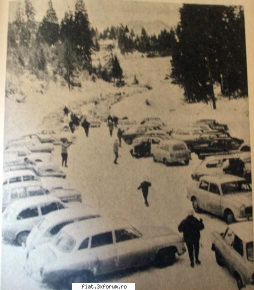 Din cutia cu amintiri partea 1-a - Parc auto, 1977 - Classic corner