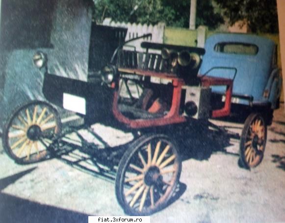Din cutia cu amintiri partea 1-a - Doua antebelice surprinse pentru almanahul autp - Classic corner